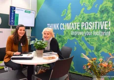Sandra Uitenbroek - van Schie of Greenhouse Sustainability was visited by Monique Nijland of Horti NL.